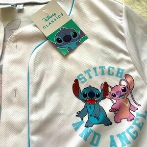 OVERSIZED DISNEY JERSEY